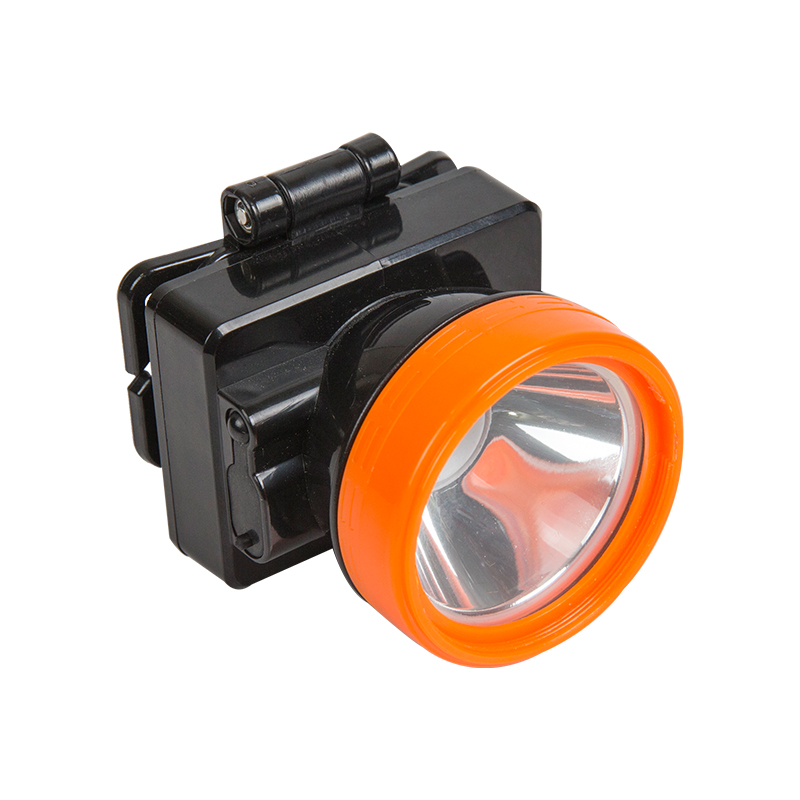 TL-19 1LED1W Vervangbare lens ultrasone technologie waterdichte multifunctionele buitenkoplampen