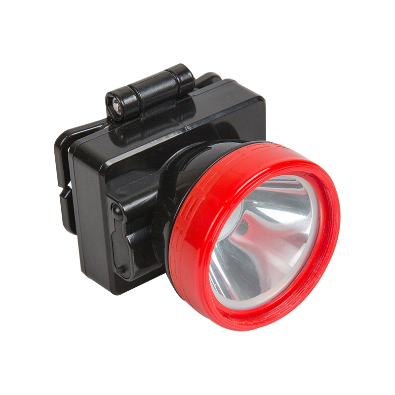 TL-19 1LED1W Vervangbare lens ultrasone technologie waterdichte multifunctionele buitenkoplampen