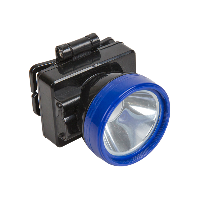 TL-19 1LED1W Vervangbare lens ultrasone technologie waterdichte multifunctionele buitenkoplampen