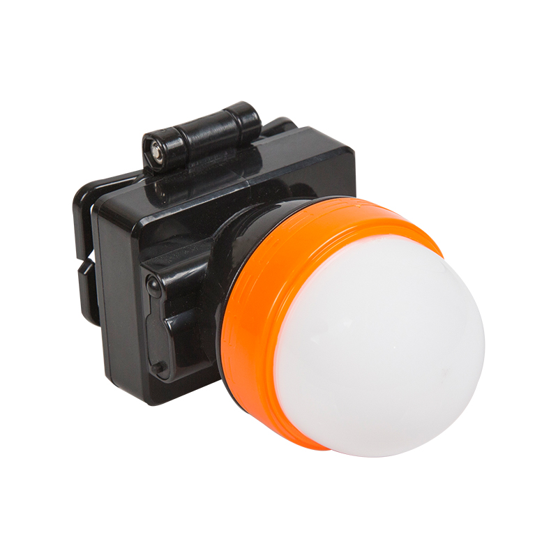 TL-19 1LED1W Vervangbare lens ultrasone technologie waterdichte multifunctionele buitenkoplampen