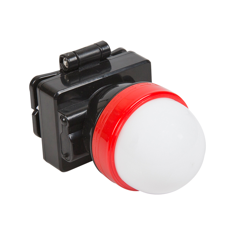 TL-19 1LED1W Vervangbare lens ultrasone technologie waterdichte multifunctionele buitenkoplampen