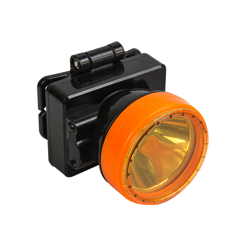 TL-19 1LED1W Vervangbare lens ultrasone technologie waterdichte multifunctionele buitenkoplampen