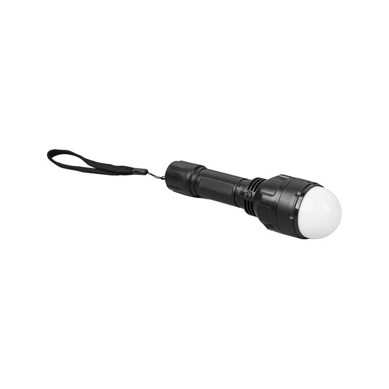 TL-S10 1LED 3W oplaadbare draagbare lange werktijd multifunctionele felle zaklamp met lithiumbatterij waterdicht multifunctioneel